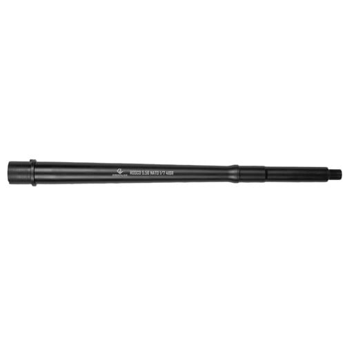 ROSCO MANUFACTURING K9 Barrel 5.56 NATO 13.95" Mid fits AR-15 Black for sale at KYGUNCO.