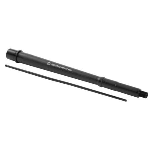 ROSCO MANUFACTURING K9 Saucepack Barrel 5.56 12.5" Patrol AR-15 Black for sale at KYGUNCO.