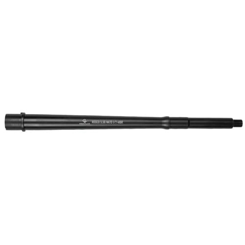 ROSCO MANUFACTURING K9 Saucepack Barrel 5.56 13.95" Mid AR-15 Black for sale at KYGUNCO.