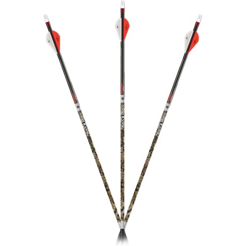 CARBON EXPRESS MAXIMA RED 6PK 400 SPINE for sale at KYGUNCO.