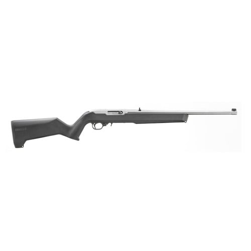 RUGER 10/22 22 LR 18.5" 10rd - Black w/  Cross-Bolt Manual Safety for sale at KYGUNCO.