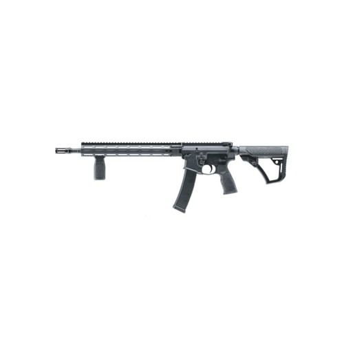 Daniel Defense DDPCC 9mm Semi-Auto 16" 30rd - Black for sale at KYGUNCO.