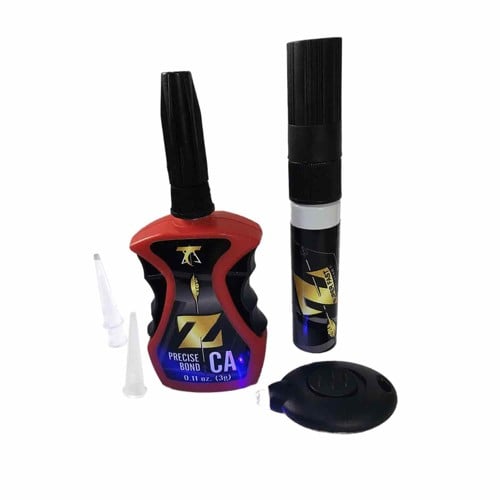 TRIGGERED ARCHERY Mold-Z Complete Glue Kit for sale at KYGUNCO.