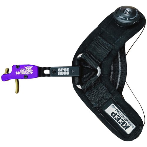 SPOT HOGG Wiseguy w/BOA Cameron Haines Edition for sale at KYGUNCO.