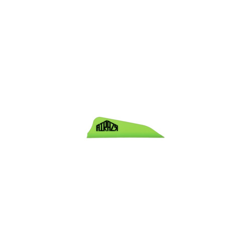 ARIZONA ARCHERY Airazr Pro Bright Green 50pk for sale at KYGUNCO.