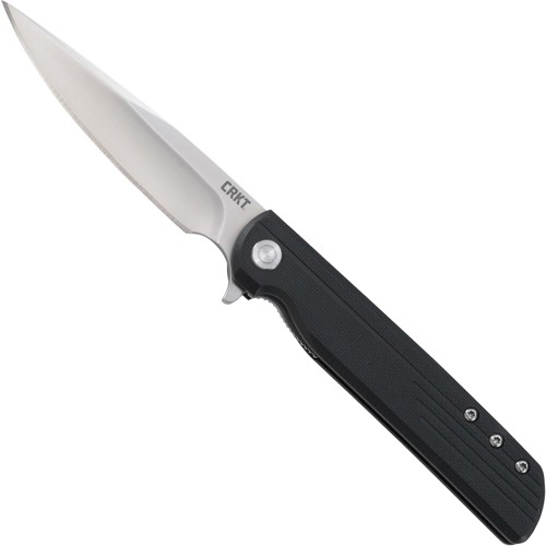 CRKT LCK + Drop Point Gray for sale at KYGUNCO.