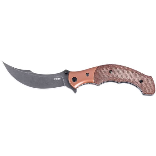 CRKT Ritual Compact Brown for sale at KYGUNCO.