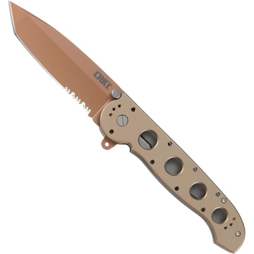 CRKT M16-14XD Desert Tan for sale at KYGUNCO.