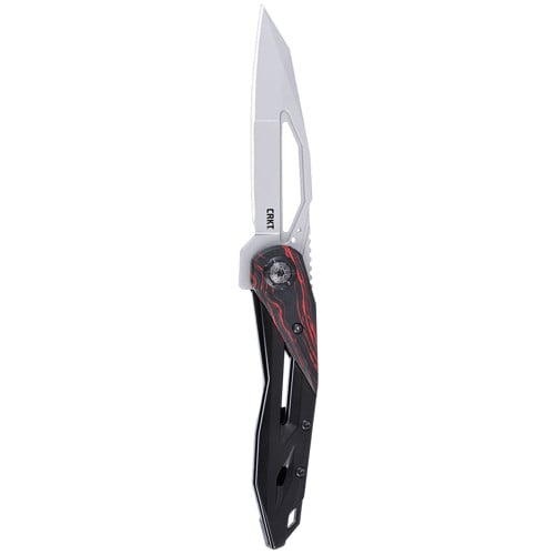 CRKT Nucleus Red & Black for sale at KYGUNCO.