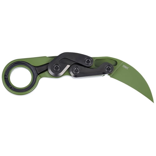 CRKT Provoke Multicam Bright Green for sale at KYGUNCO.