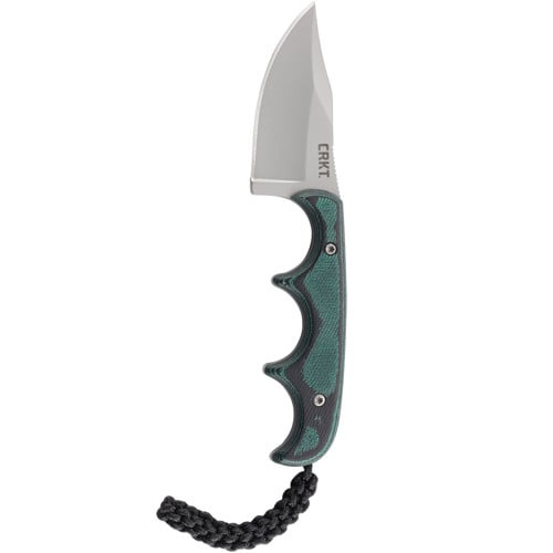 CRKT Minimalist Nessmuk Green Black for sale at KYGUNCO.
