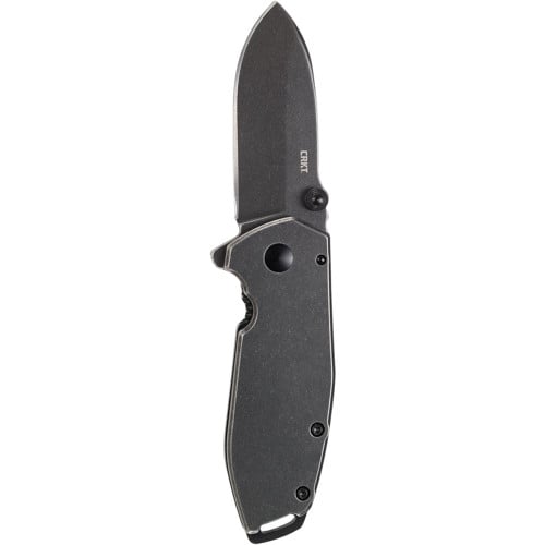 CRKT Squid Button Lock Black for sale at KYGUNCO.