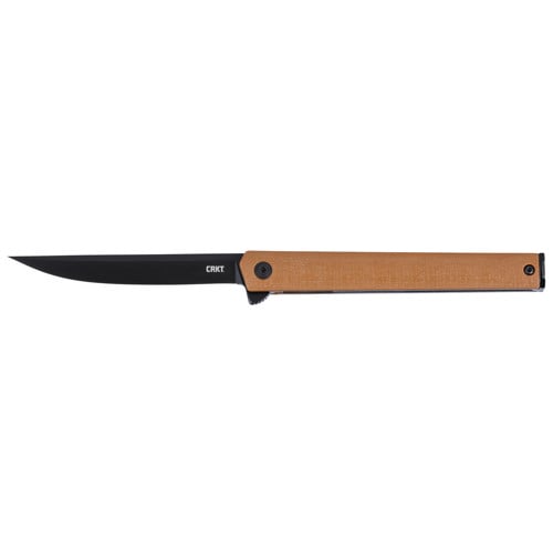 CRKT CEO Flipper Desert Tan for sale at KYGUNCO.