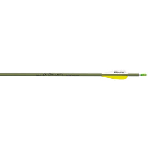 EASTON TECHNICAL Genesis 3" Diamond Vanes 1820 OD Green 6 Pack for sale at KYGUNCO.