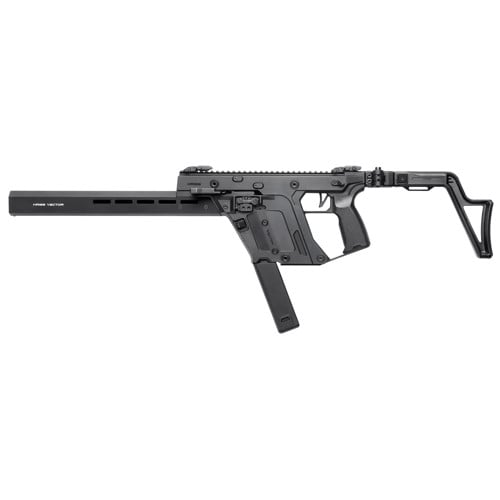 KRISS USA Vector CRB 9mm Semi-Auto 16" 40rd - Black for sale at KYGUNCO.