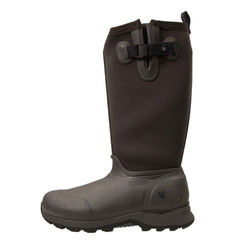 ROCKY Trophy Series Rubber Knee Boot Brown for sale at KYGUNCO.