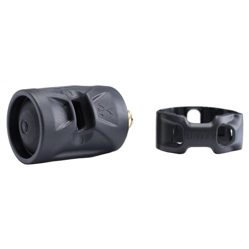UNITY TACTICAL Gascap Black USB-C for sale at KYGUNCO.