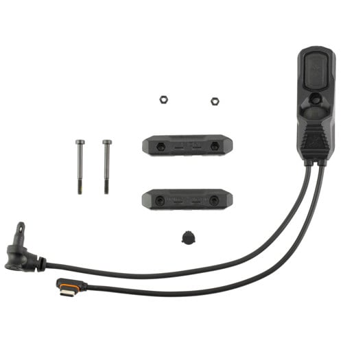 UNITY TACTICAL Axon Black USB-C Crane Laser for sale at KYGUNCO.