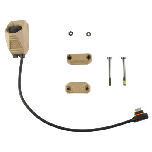 UNITY TACTICAL Axon SL Single Lead Flat Dark Earth USB-C for sale at KYGUNCO.