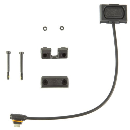 UNITY TACTICAL Modbutton Lite 7 for Rifle Picatinny Rail Black for sale at KYGUNCO.