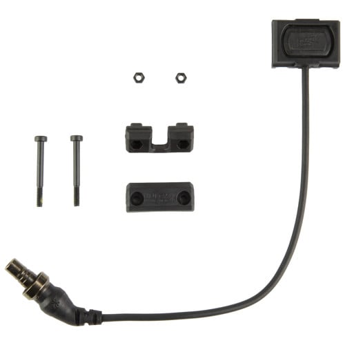 UNITY TACTICAL Modbutton Lite Single Lead Black Surefire for sale at KYGUNCO.
