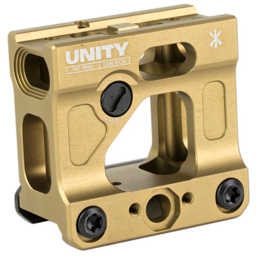 UNITY TACTICAL Fast Micro Flat Dark Earth for sale at KYGUNCO.