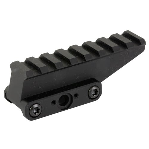 UNITY TACTICAL Fast Absolute Riser Black Anodized for sale at KYGUNCO.