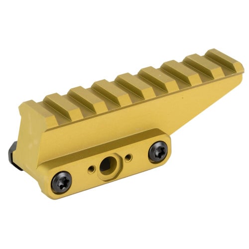 UNITY TACTICAL Fast Absolute Riser Flat Dark Earth for sale at KYGUNCO.
