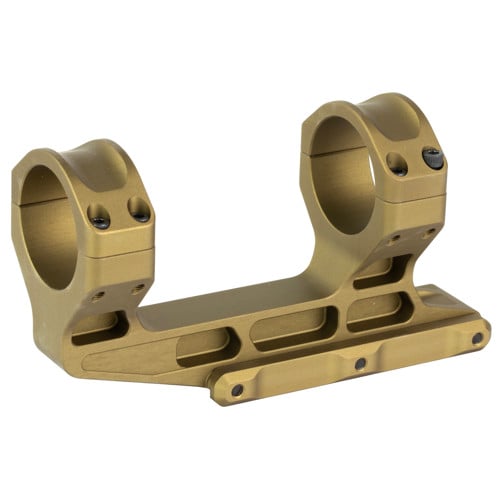 UNITY TACTICAL Fast LPVO Scope MountRing Combo 34 mm FDE for sale at KYGUNCO.