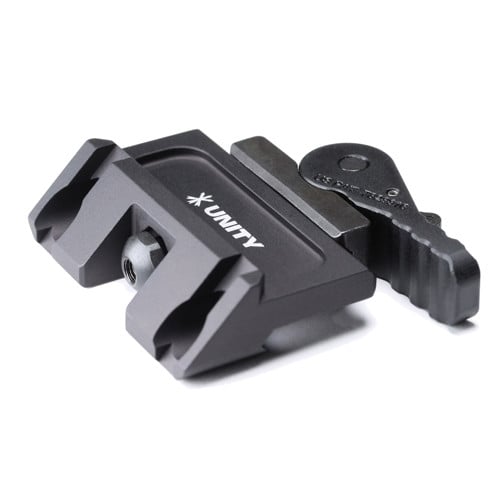 UNITY TACTICAL RAXIS Black Anodized QD Lever for sale at KYGUNCO.