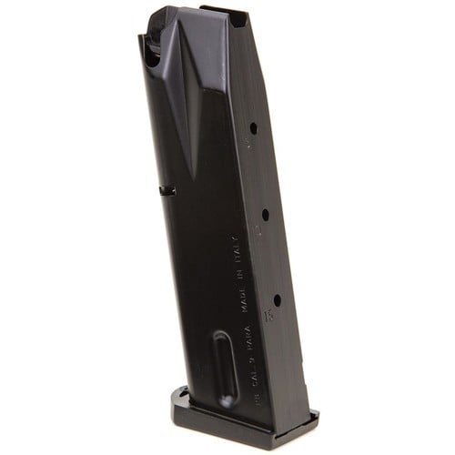 BERETTA Mag for Model 92 9mm 15rd Blue for sale at KYGUNCO.