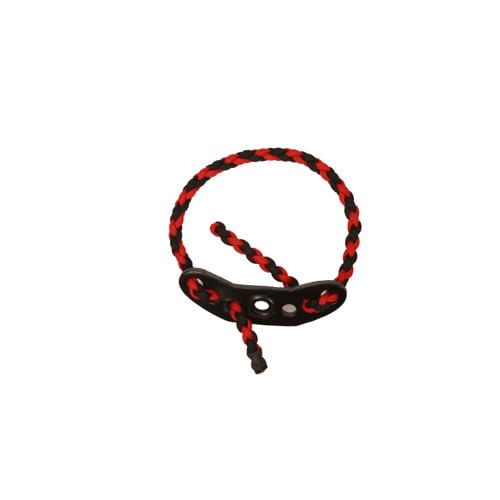 TOUGH KNOT RED & BLACK STRAP for sale at KYGUNCO.