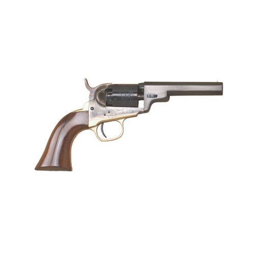Cimarron 1848 Baby Dragoon 31 Caliber 4" 6rd - Stainless for sale at KYGUNCO.