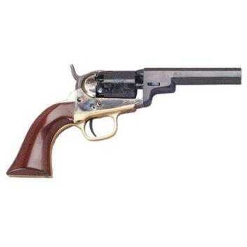 Cimarron 1849 Wells Fargo 31 Caliber 4" 6rd - Stainless for sale at KYGUNCO.
