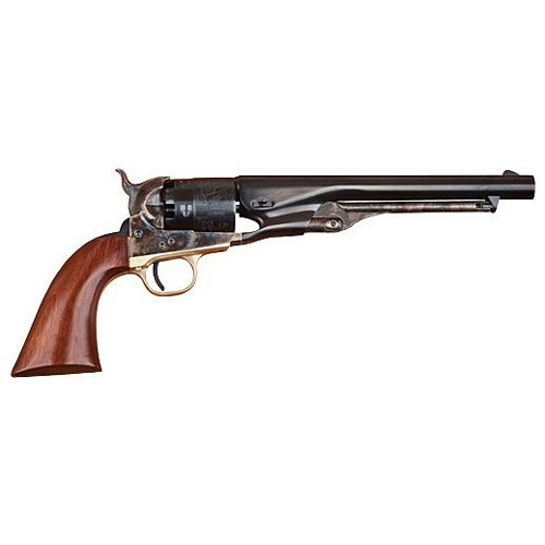 Cimarron 1860 Army 44 Caliber 8" 6rd - Blued Finish for sale at KYGUNCO.