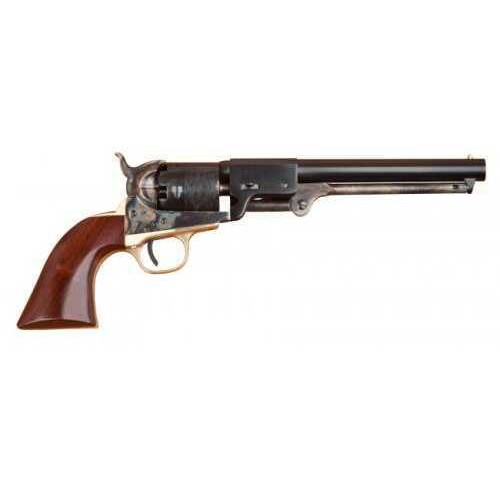 Cimarron Leech & Rigdon 36 Caliber 7.5" 6rd - Walnut/Blued for sale at KYGUNCO.
