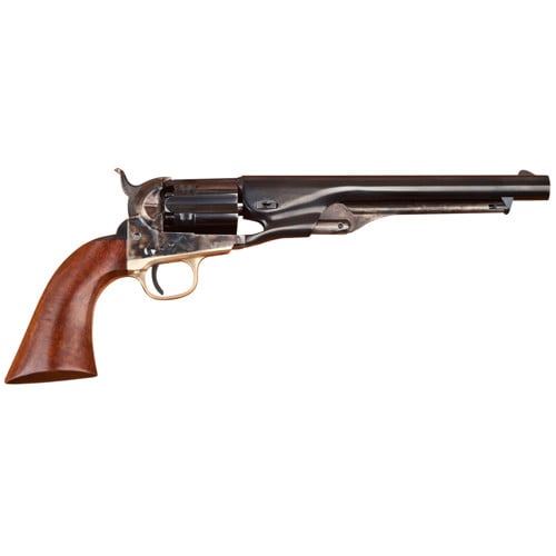 Cimarron 1860 Army 44 Caliber 8" 6rd - Walnut for sale at KYGUNCO.