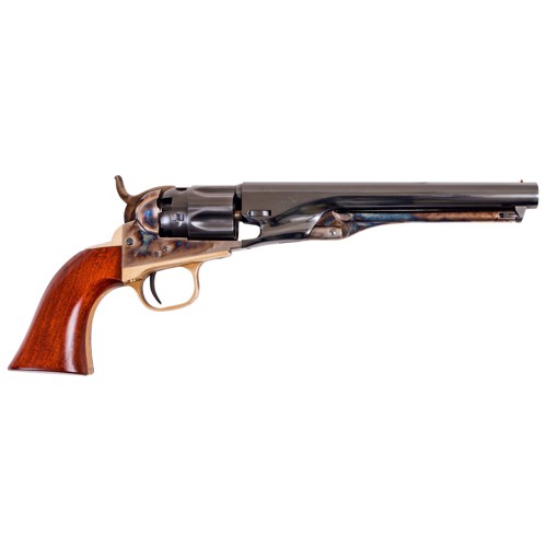 Cimarron 1862 Police 36 Caliber 6.5" 6rd - Walnut for sale at KYGUNCO.