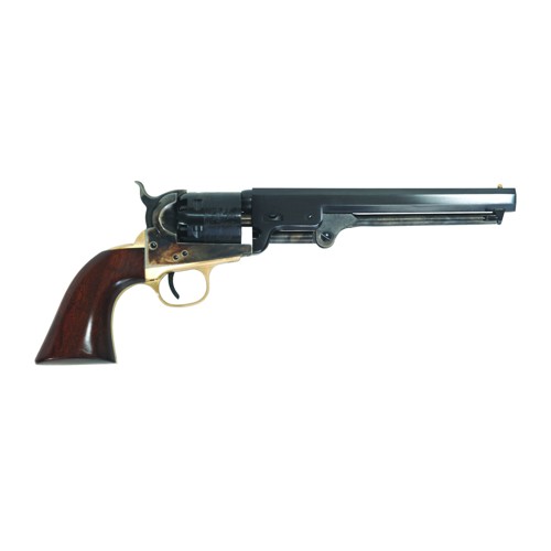 Cimarron 1851 Navy 36 Caliber 7.5" 6rd - Walnut for sale at KYGUNCO.