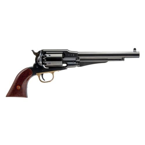 Cimarron 1858 Remington 44 Caliber 8" 6rd - Walnut for sale at KYGUNCO.