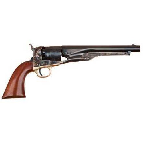 Cimarron 1861 Navy 36 Caliber 7.5" 6rd - Walnut for sale at KYGUNCO.