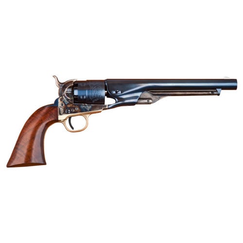Cimarron 1860 Army 44 Caliber 8" 6rd - Walnut for sale at KYGUNCO.