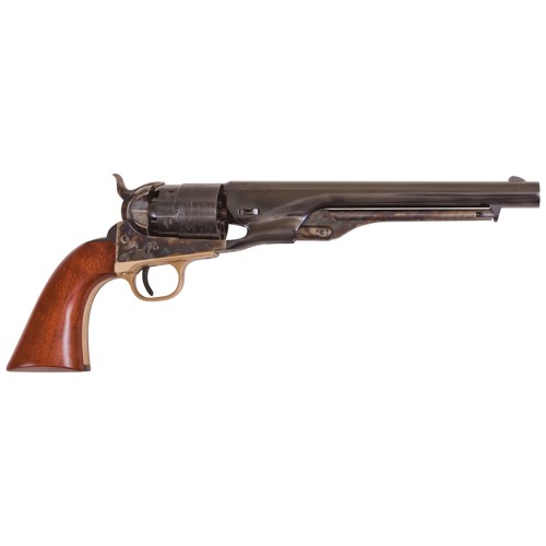 Cimarron 1860 Army 44 Caliber 8" 6rd - Walnut for sale at KYGUNCO.