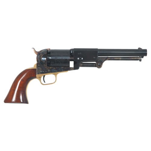 Cimarron 3rd Model Dragoon 44 Caliber 7.5" 6rd - Walnut for sale at KYGUNCO.