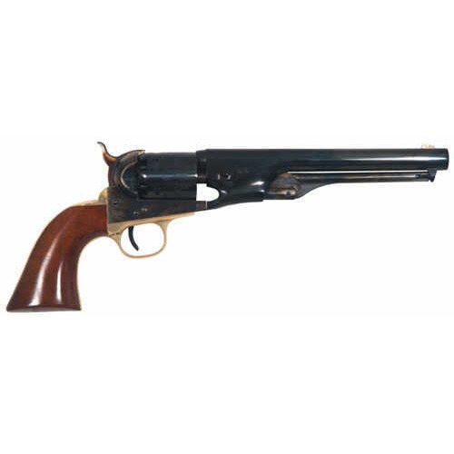 Cimarron 1861 Navy 36 Caliber 7.5" 6rd - Walnut for sale at KYGUNCO.