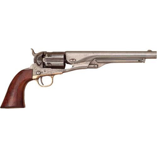 Cimarron 1860 Army 44 Caliber 8" 6rd - Walnut for sale at KYGUNCO.