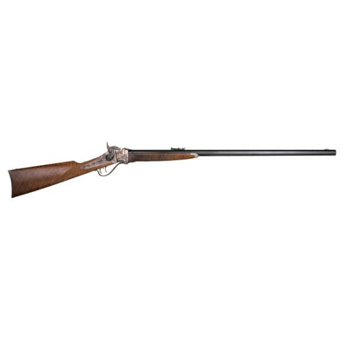 CIMARRON Billy Dixon 1874 Sharps Sporting Rifle 32 45-70" for sale at KYGUNCO.