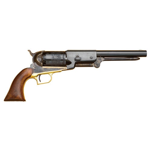 Cimarron Walker Dragoon 44 Caliber 9" 6rd - Walnut for sale at KYGUNCO.
