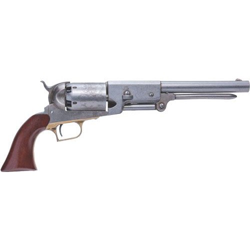 Cimarron Walker Dragoon 44 Caliber 9" 6rd - Walnut for sale at KYGUNCO.