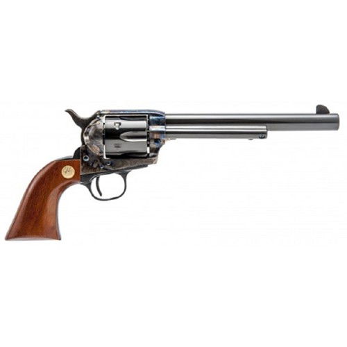 Cimarron MODEL P 38 Special 7.5" 6rd - Blued for sale at KYGUNCO.